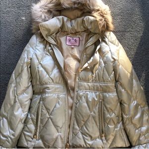 juicy winter coat
